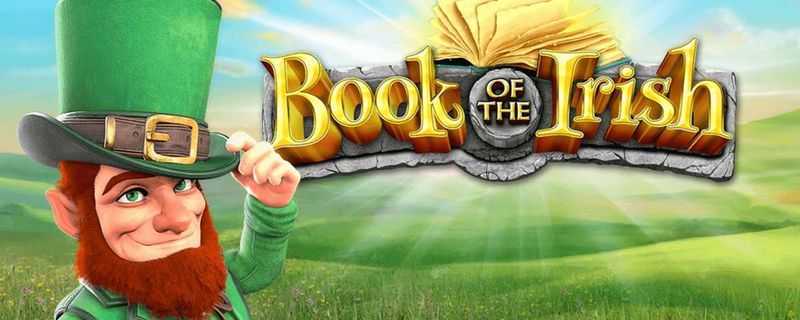 Play Book of the Irish by Inspired Gaming