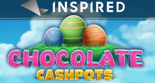 Play Chocolate Cash Pots by Inspired Gaming