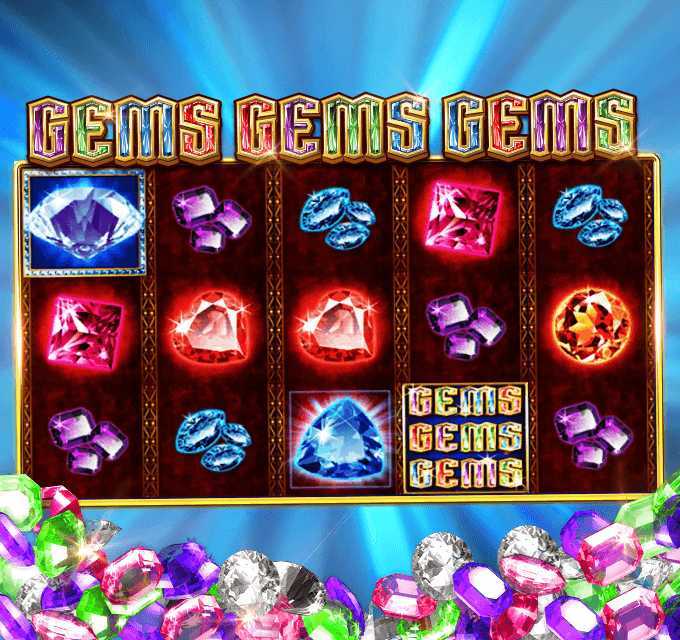 Play Diamond Gems by Inspired Gaming