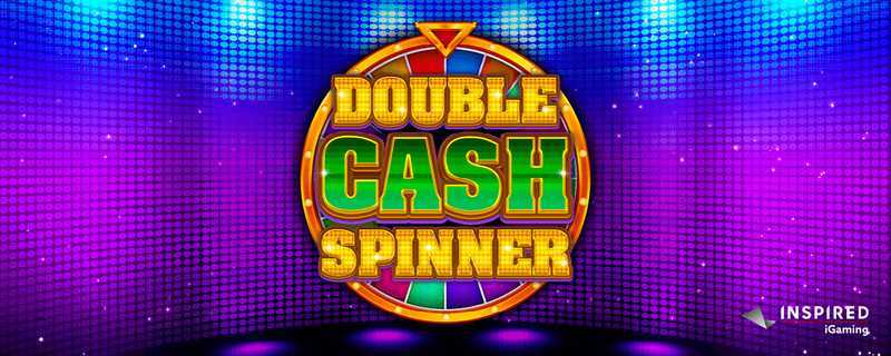 Play Double Cash Spinner by Inspired Gaming