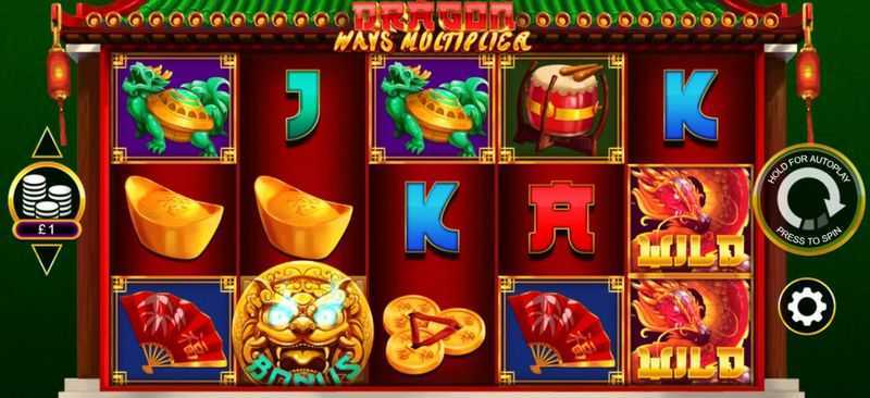 Dragon Ways Multiplier Dragon Ways Multiplier