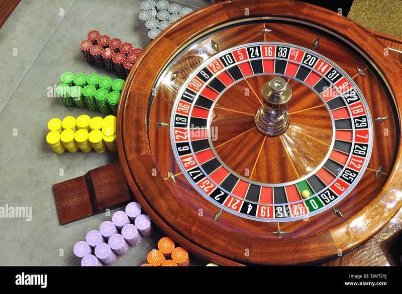 Play Find the Ball Roulette by Inspired Gaming