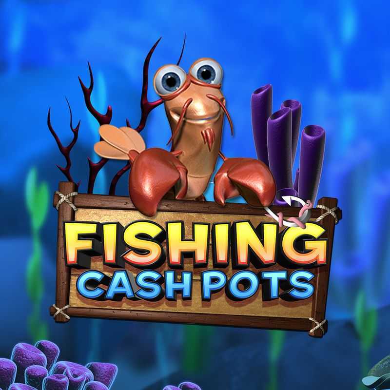 Play Fishing Cash Pots by Inspired Gaming
