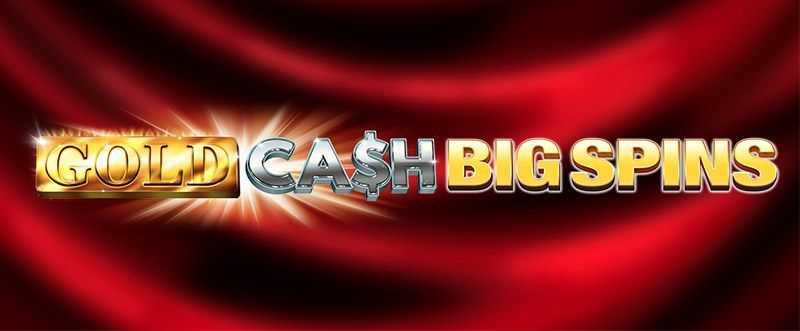 Play Gold Cash Big Spins by Inspired Gaming