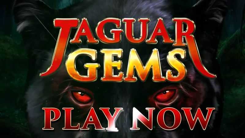 Slot Jaguar Gems