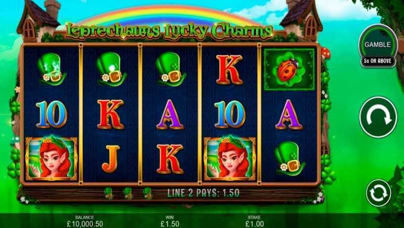 Leprechauns Lucky Charms Inspired Gaming Leprechauns Lucky Charms Inspired Gaming