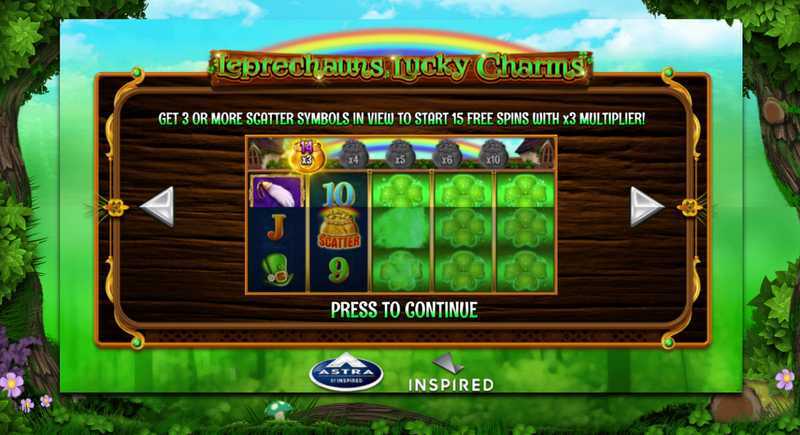 Leprechauns Lucky Charms Leprechauns Lucky Charms