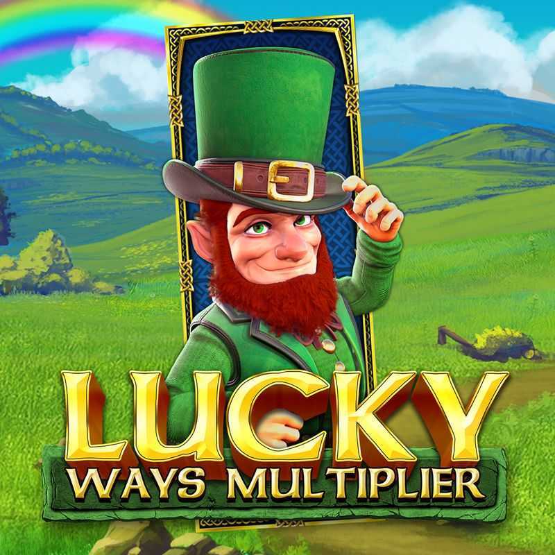 Slot Lucky Ways Multiplier