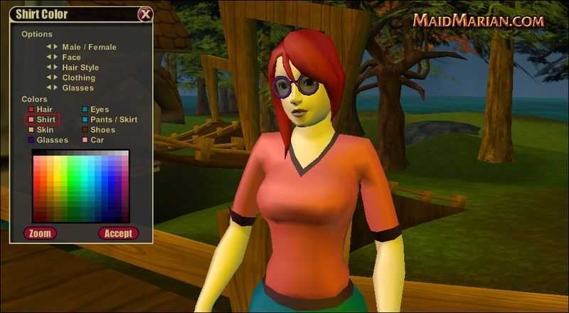 Play Maid Marian by Inspired Gaming
