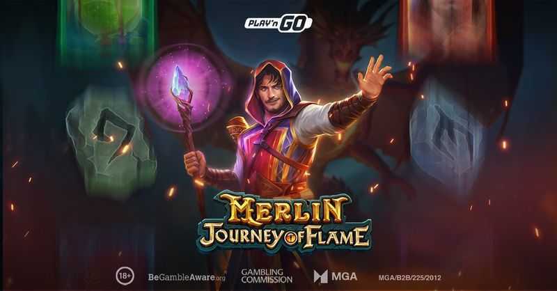 Play Merlin by Inspired Gaming
