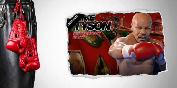 Slot Mike Tyson Blackjack