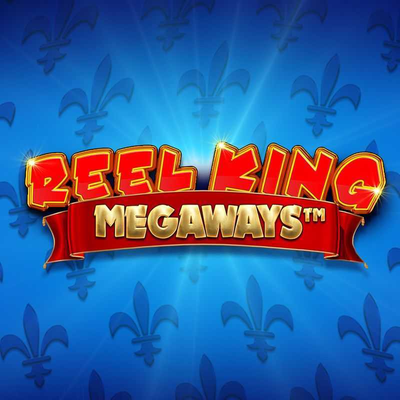 Slot Reel King Megaways