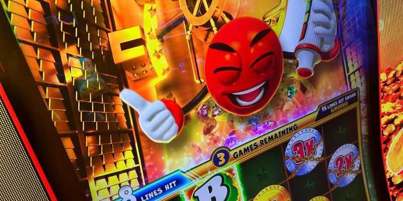 Play Rush Bingo by Inspired Gaming