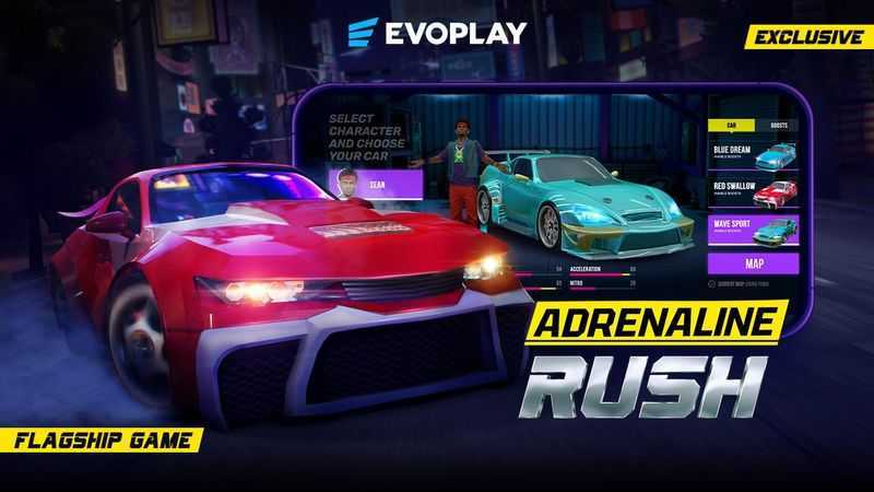Play Rush Cars Go! by Inspired Gaming