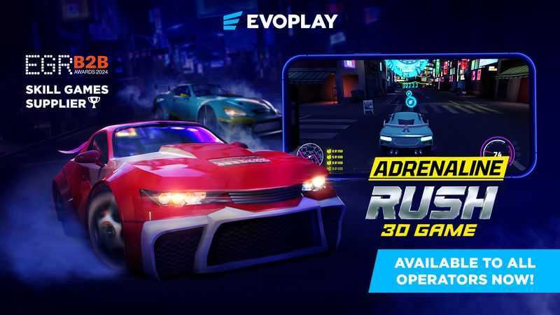 Play Rush Horses Live by Inspired Gaming