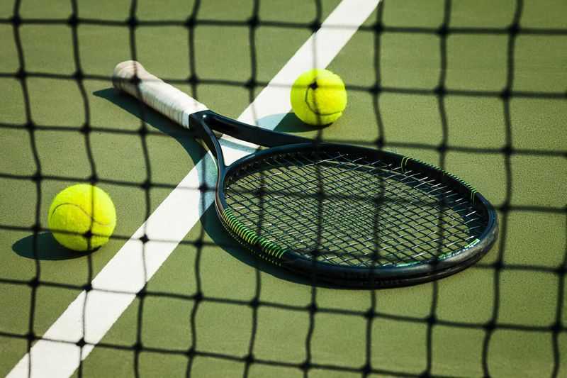 Play Rush Tennis Go! by Inspired Gaming