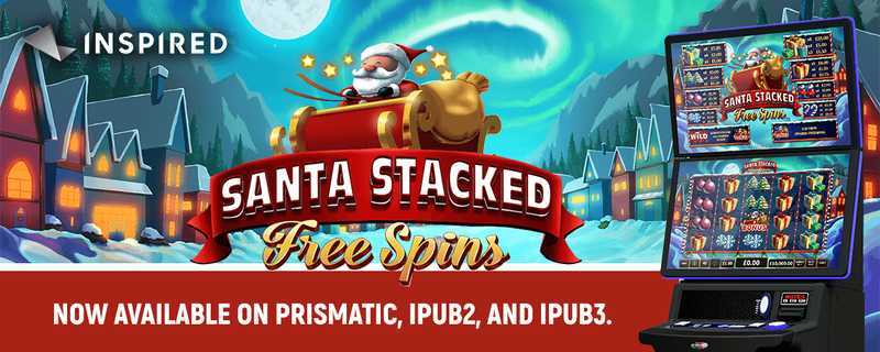 Santa Stacked Free Spins Santa Stacked Free Spins