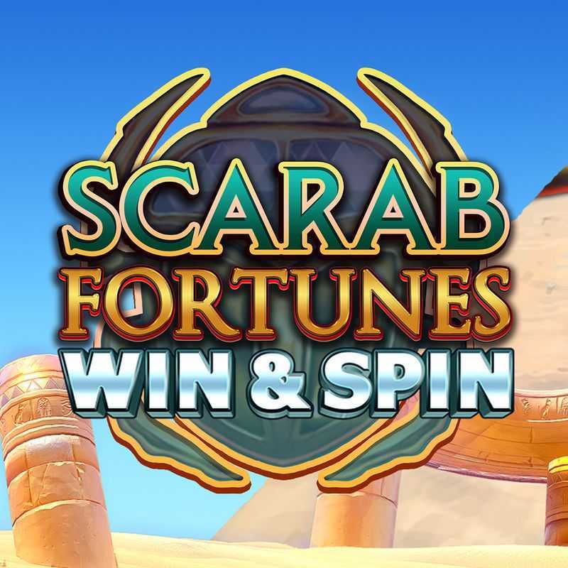 Slot Scarab Fortunes Win and Spin