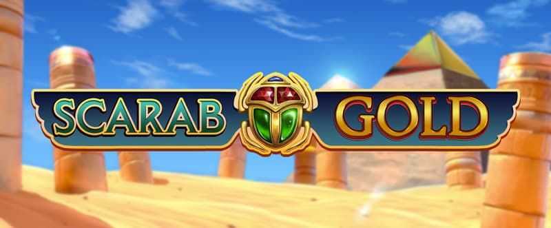 Scarab Gold Inspired Gaming Scarab Gold Inspired Gaming