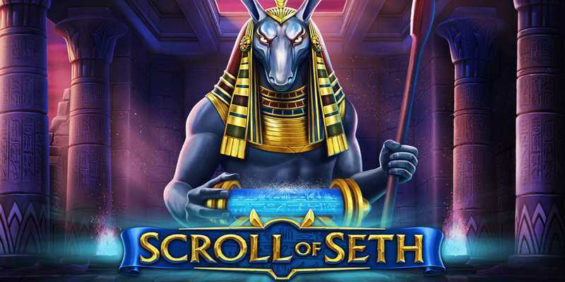 Play Scroll of Egypt by Inspired Gaming