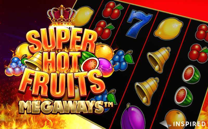 Slot Super Hot Fruits