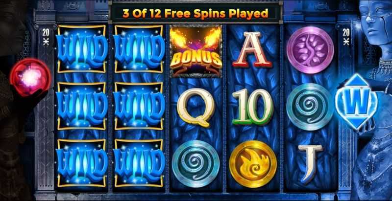 Play Temple of the Light by Inspired Gaming