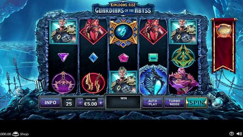 The Guardians Inspired Gaming The Guardians Inspired Gaming