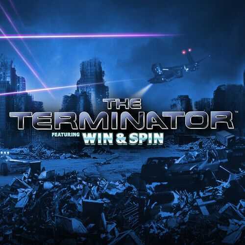 The Terminator Win and Spin The Terminator Win and Spin