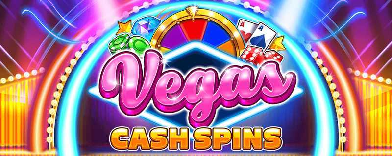 Play Vegas Cash Spins by Inspired Gaming