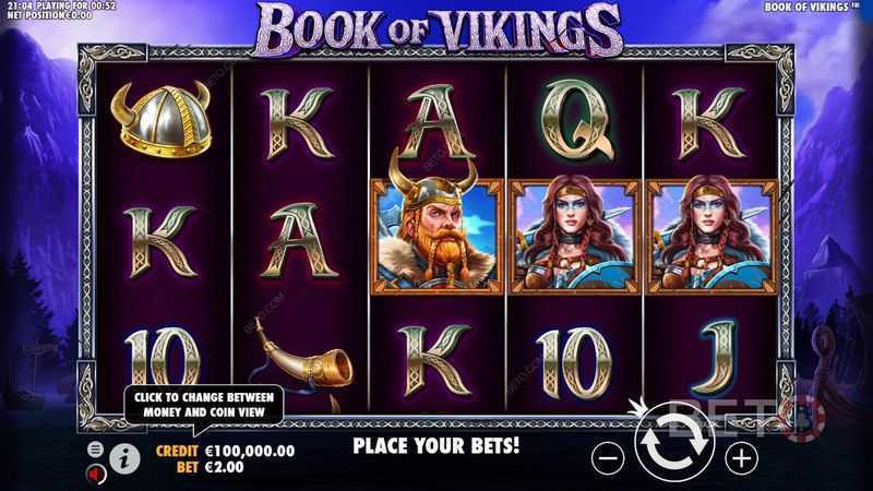 Slot Viking Pays