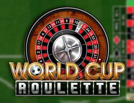 Play World Cup Roulette by Inspired Gaming