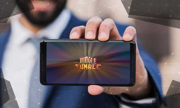 Play Jungle Tumble by Instant Win Gaming