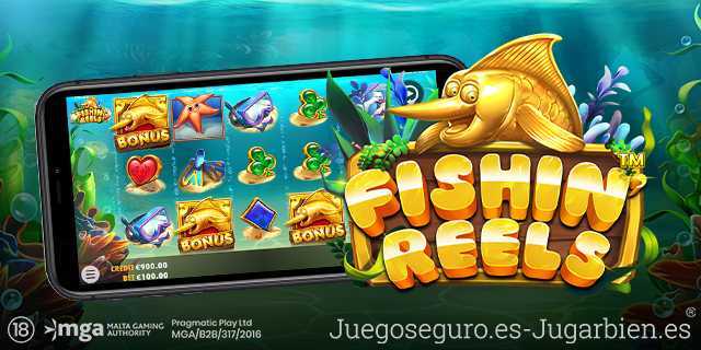 Play Cash a Fish by Intouch Games