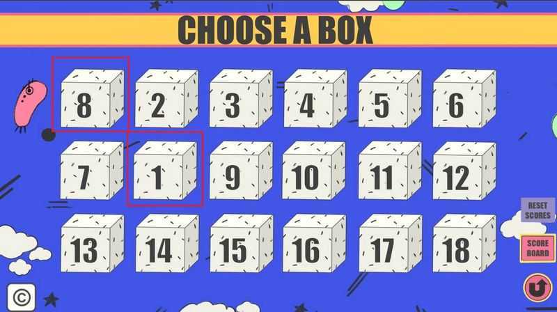 Play Mystery Box by Intouch Games