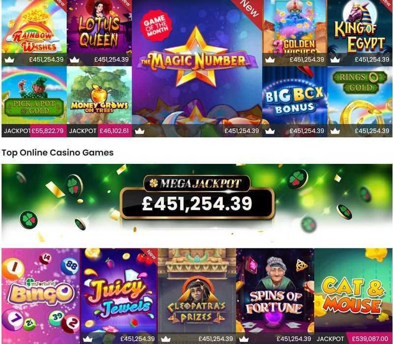 Play Spins of Fortune by Intouch Games