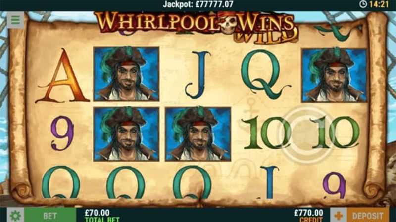 Play Whirlpool Wins by Intouch Games