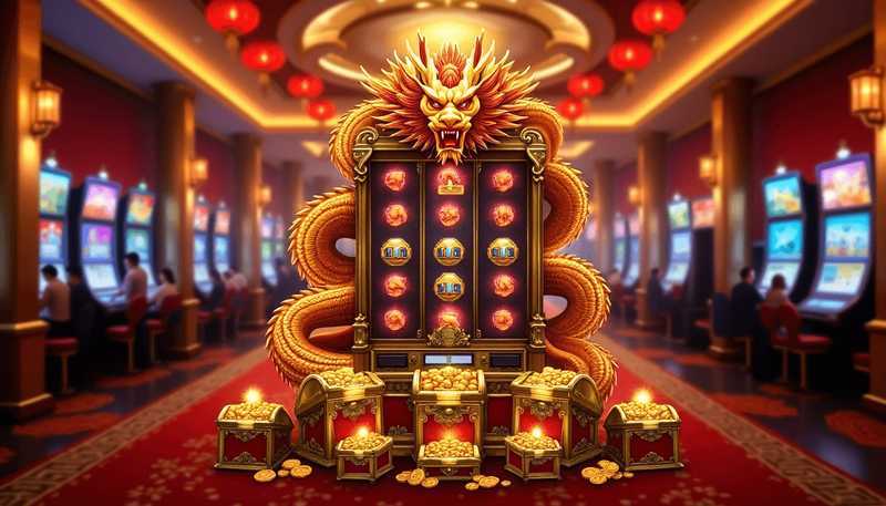 Play 8 Treasures: Luck of the Dragon by Iron Dog Studio