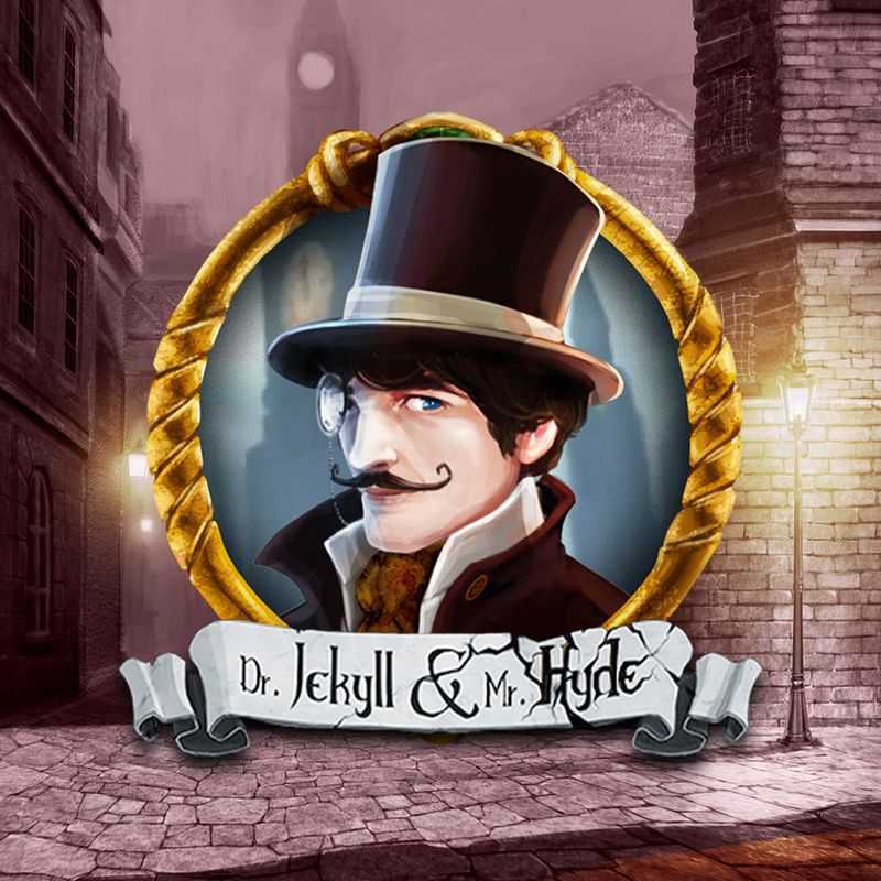 Slot Dr Jekyll and Mr Hyde