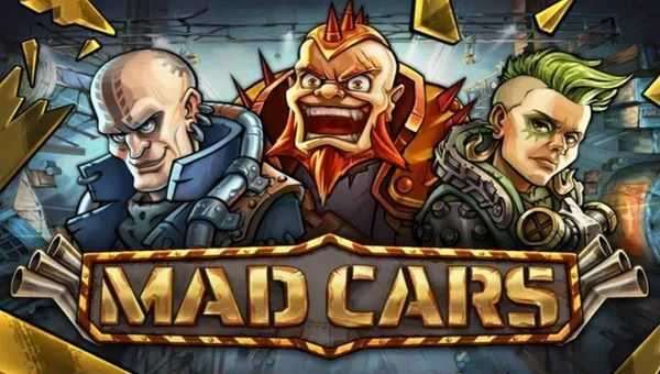 Play Mad Cabs by Iron Dog Studio