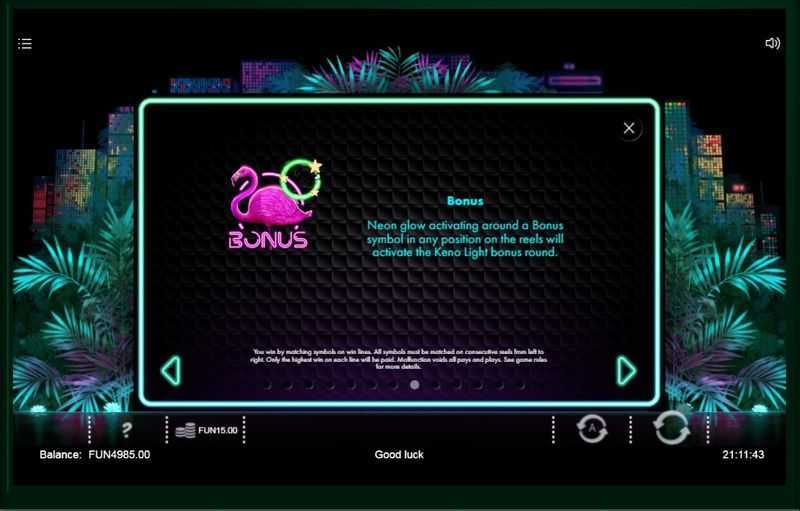 Play Neon Jungle by Iron Dog Studio