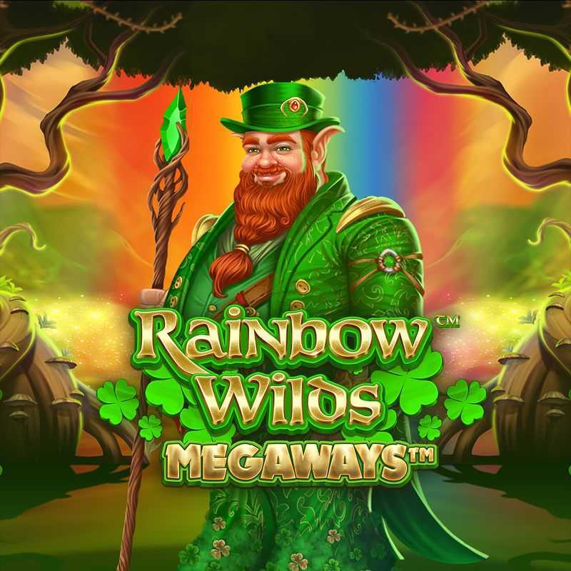 Rainbow Wilds Megaways Rainbow Wilds Megaways