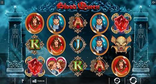 Red Queen Branded Megaways Red Queen Branded Megaways