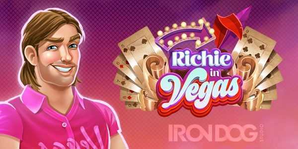 Play Richie in Vegas by Iron Dog Studio