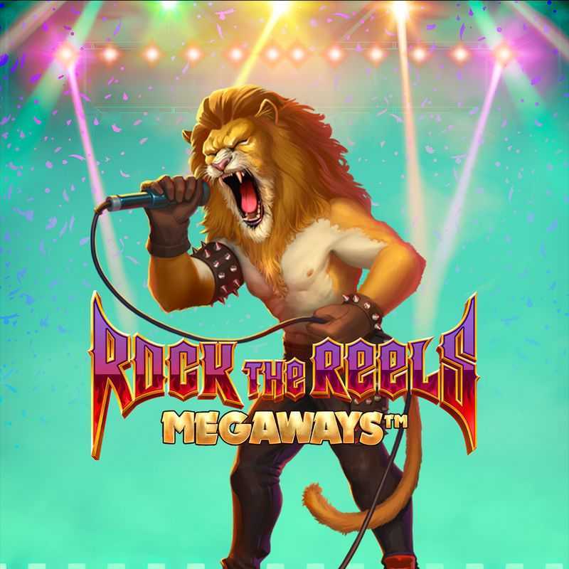 Play Rock the Reels Megaways by Iron Dog Studio