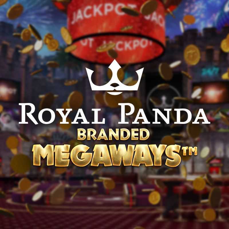 Play Royal Panda Branded Megaways by Iron Dog Studio