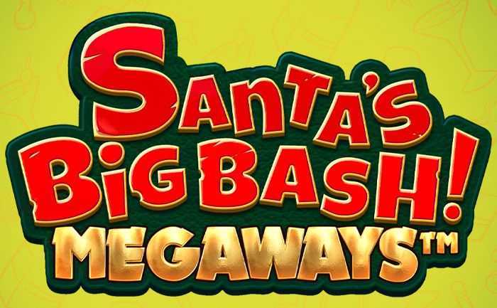 Slot Santa's Big Bash Megaways