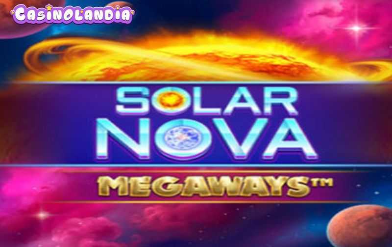 Play Solar Nova by Iron Dog Studio