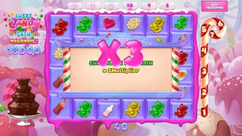 Play Sweet Candy Cash by Iron Dog Studio