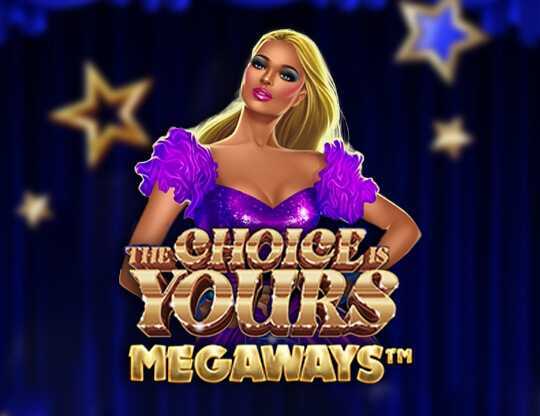 Play The Choice is Yours Megaways by Iron Dog Studio