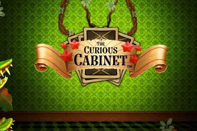 Play The Curious Cabinet Scratch by Iron Dog Studio